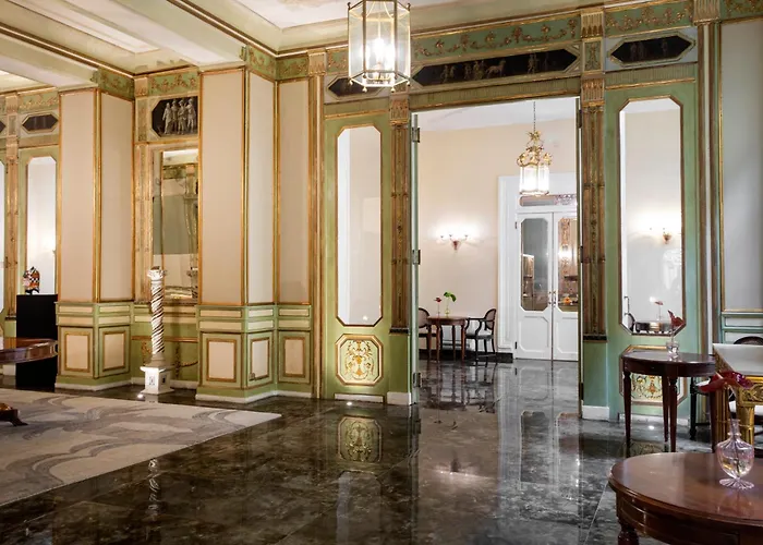 Grand Et Des PalmesHotel Stelle